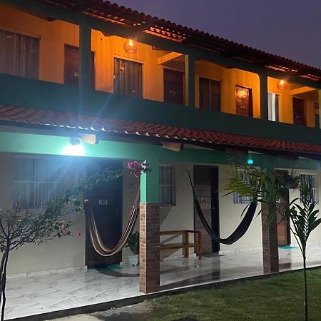 Pousada Brisa Do Campo Paulino Neves Dış mekan fotoğraf