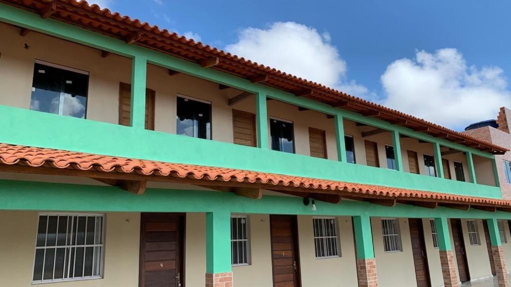 Pousada Brisa Do Campo Paulino Neves Dış mekan fotoğraf