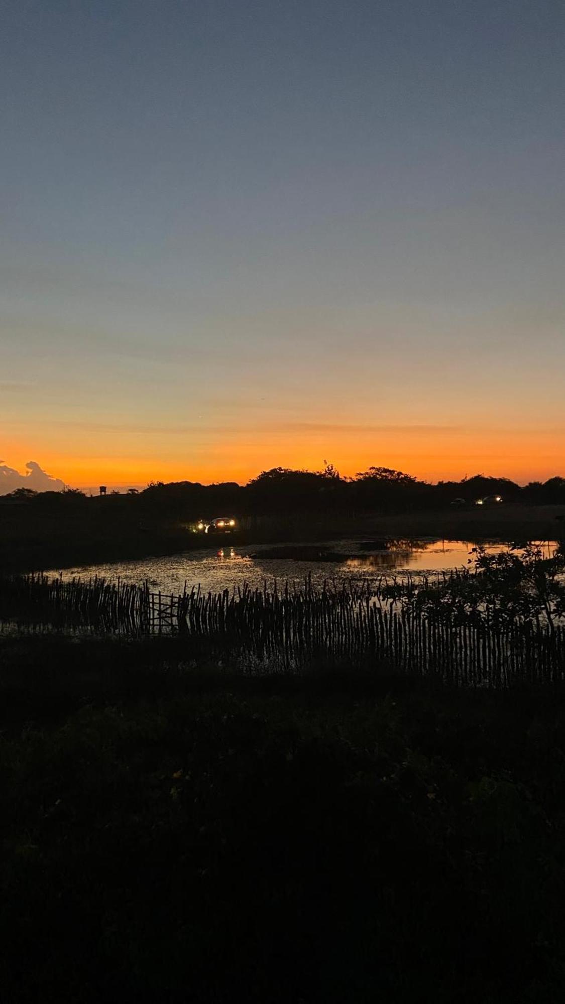 Pousada Brisa Do Campo Paulino Neves Dış mekan fotoğraf
