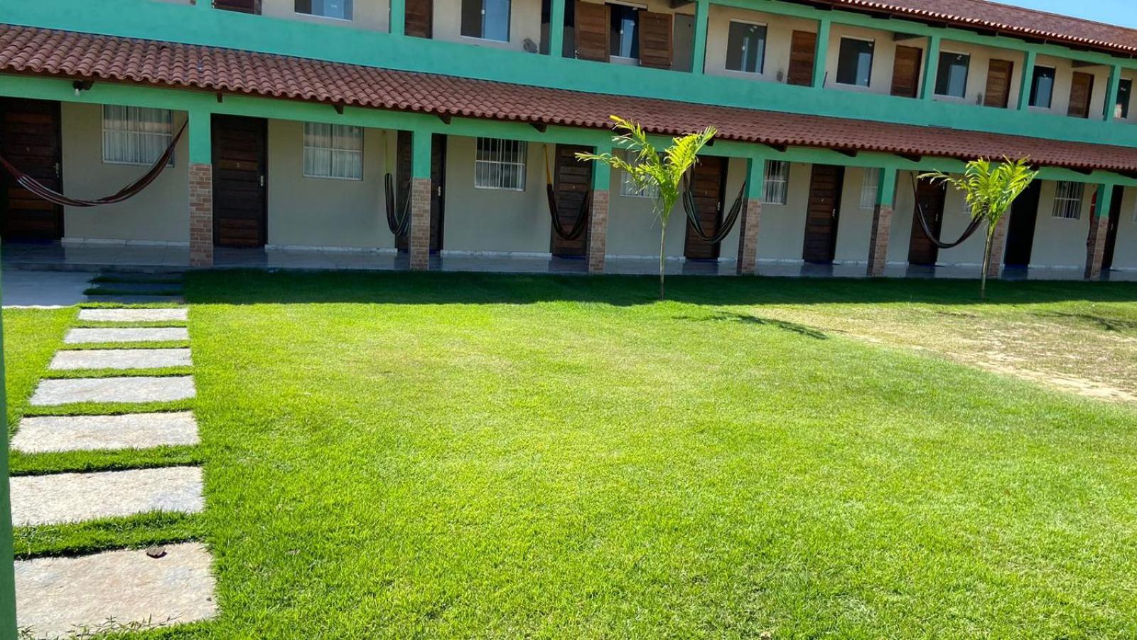 Pousada Brisa Do Campo Paulino Neves Dış mekan fotoğraf