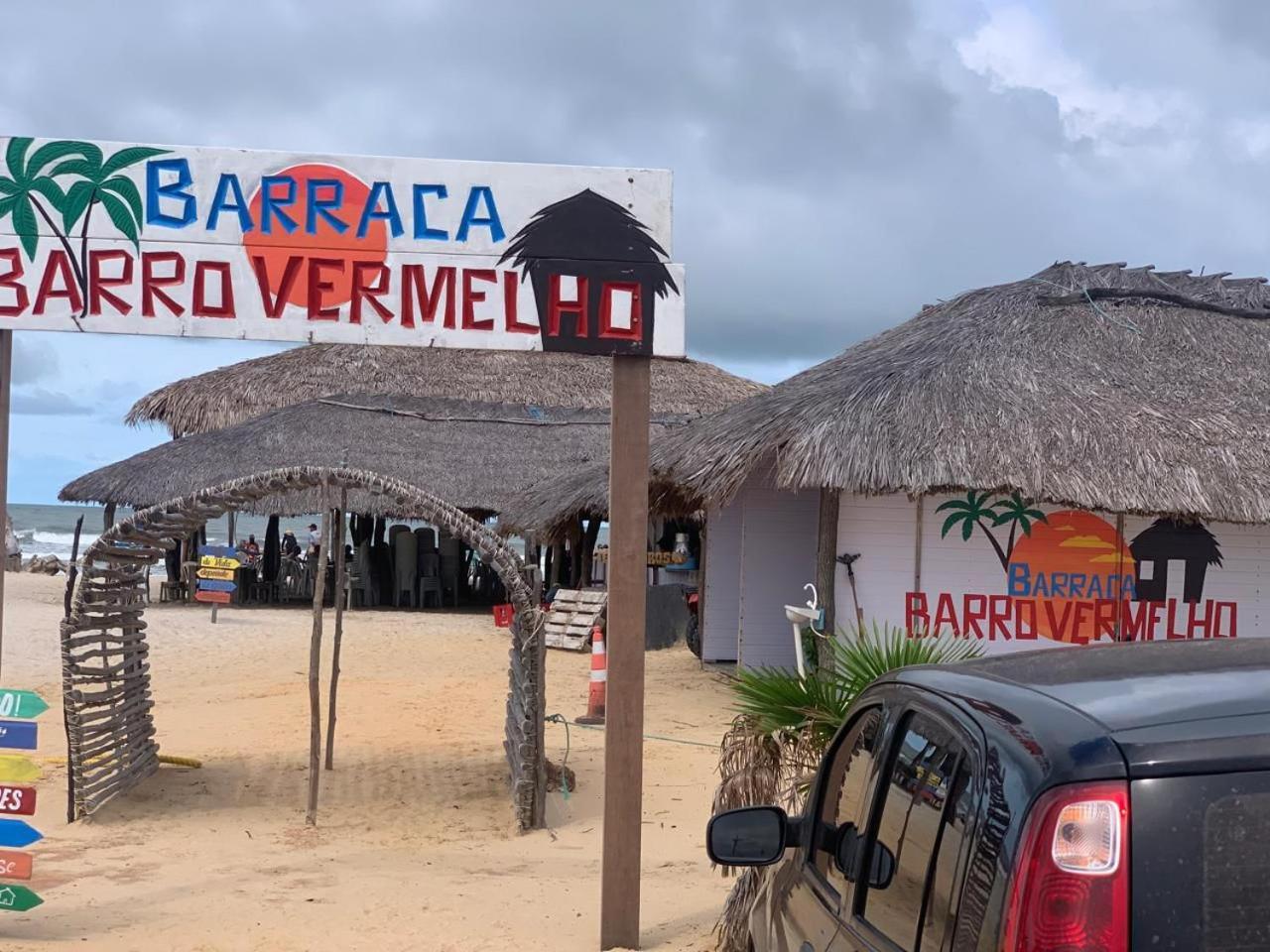 Pousada Brisa Do Campo Paulino Neves Dış mekan fotoğraf