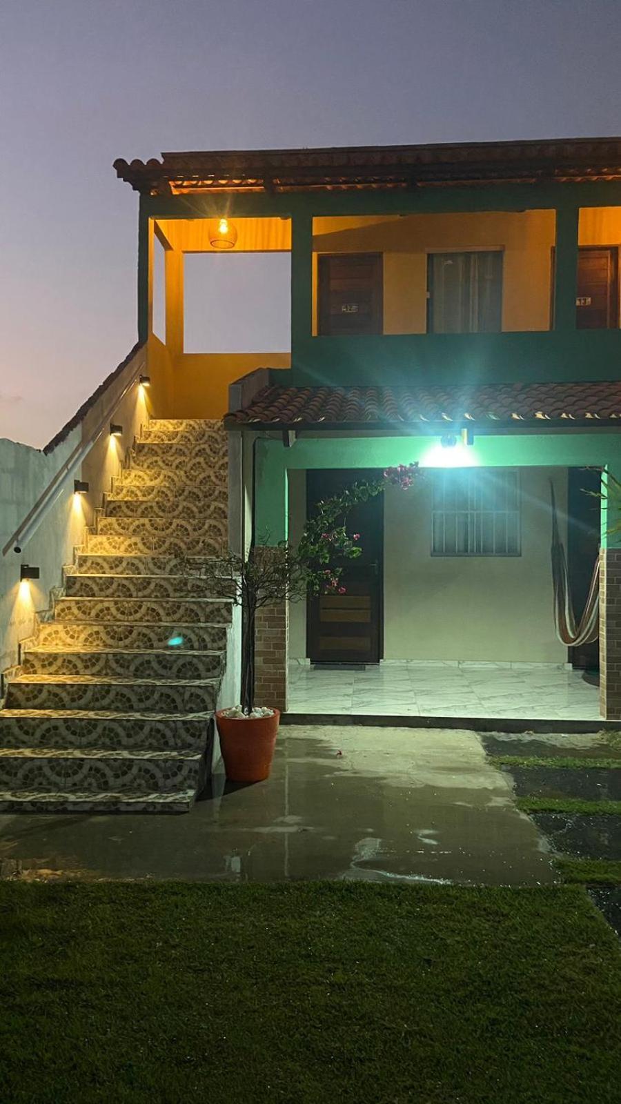 Pousada Brisa Do Campo Paulino Neves Dış mekan fotoğraf